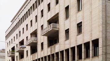 L’architettura della città di Padova
