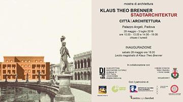 Klaus Theo Brenner – Stadtarchitektur