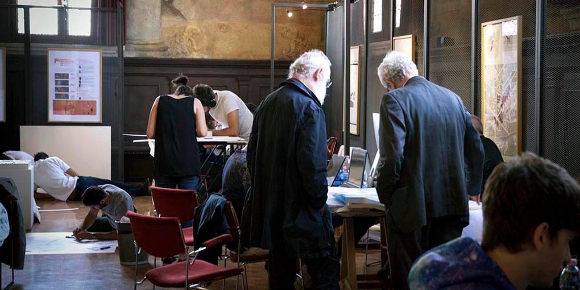 Padova 2015 Architettura
