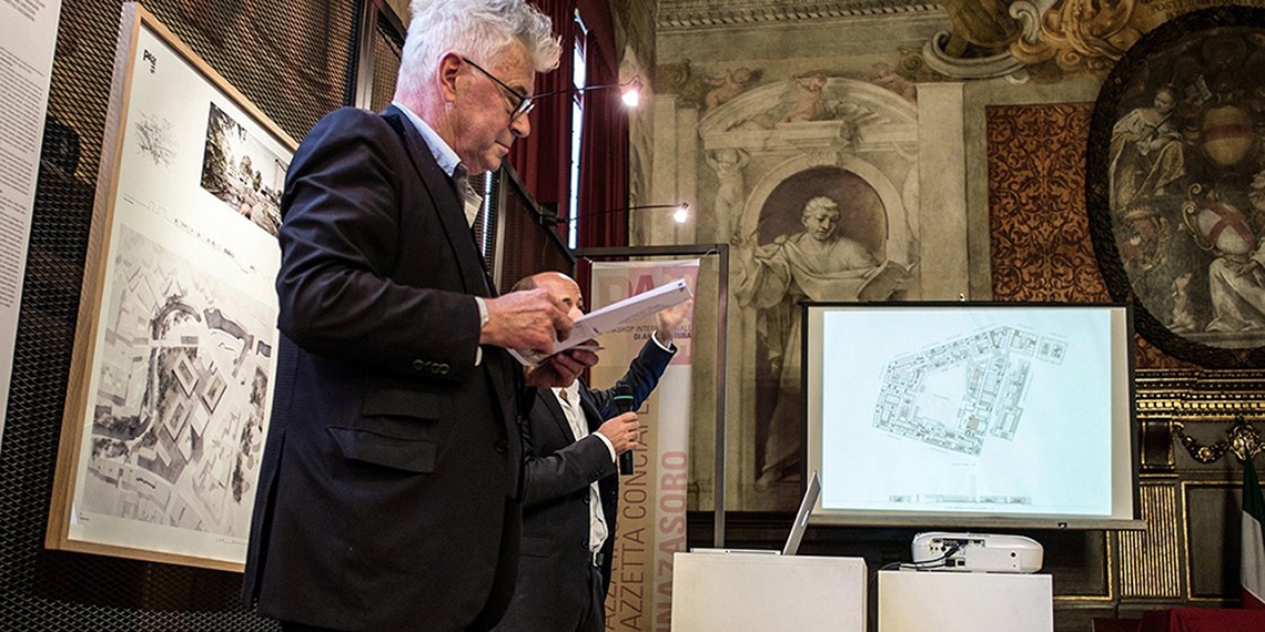 Padova 2015 Architettura