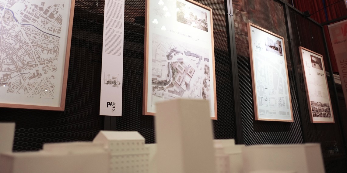 Padova 2015 Architettura
