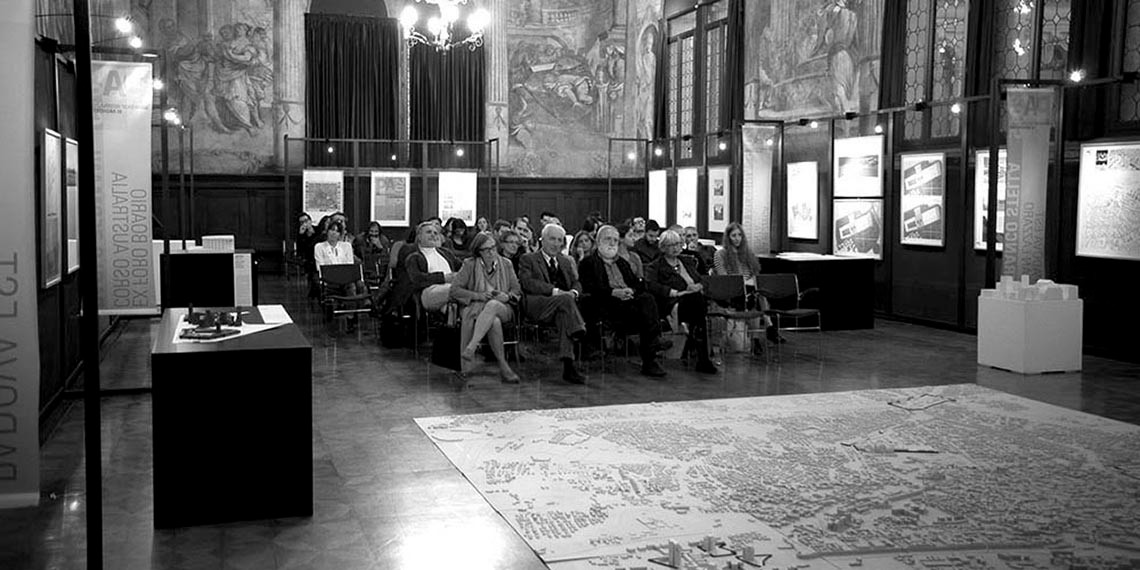 Padova 2015 Architettura