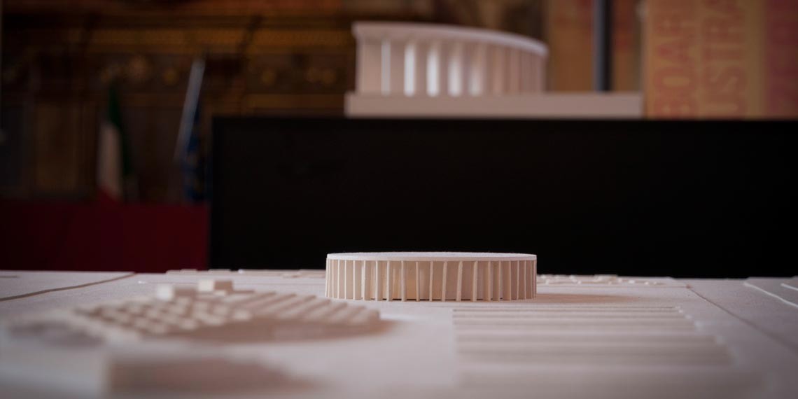 Padova 2015 Architettura
