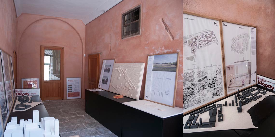 Associazione Culturale Di Architettura - Palazzo Papafava dei Carraresi