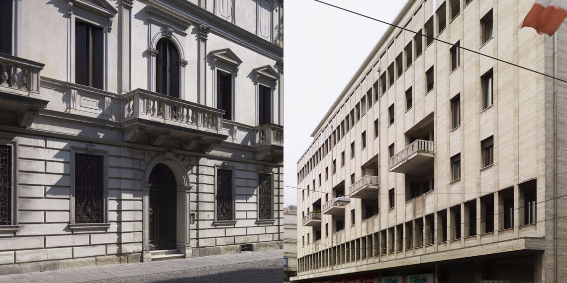 Stefan Müller - L'architettura della città di Padova