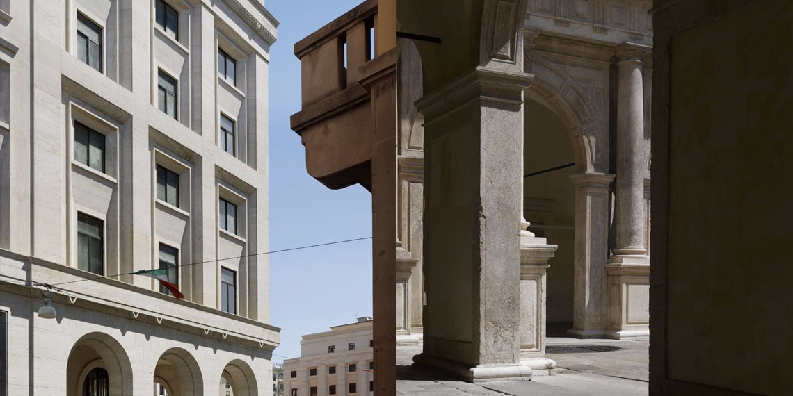 Stefan Müller - L'architettura della città di Padova