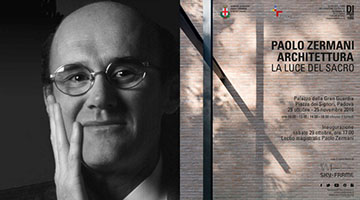 Paolo Zermani architettura: la luce del sacro