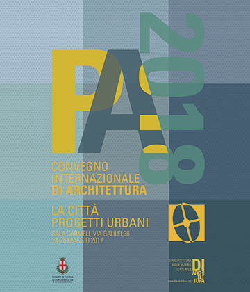 Associazione Culturale Di Architettura - Convegno Internazionale Di Architettura