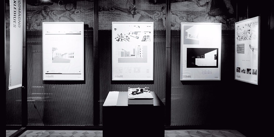 Padova 2013 Architettura