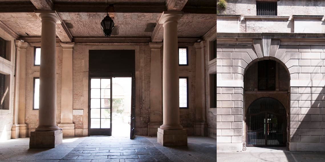 Associazione Culturale Di Architettura - Palazzo Papafava dei Carraresi