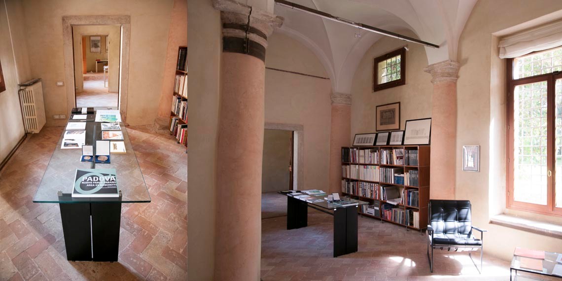 Associazione Culturale Di Architettura - Palazzo Papafava dei Carraresi