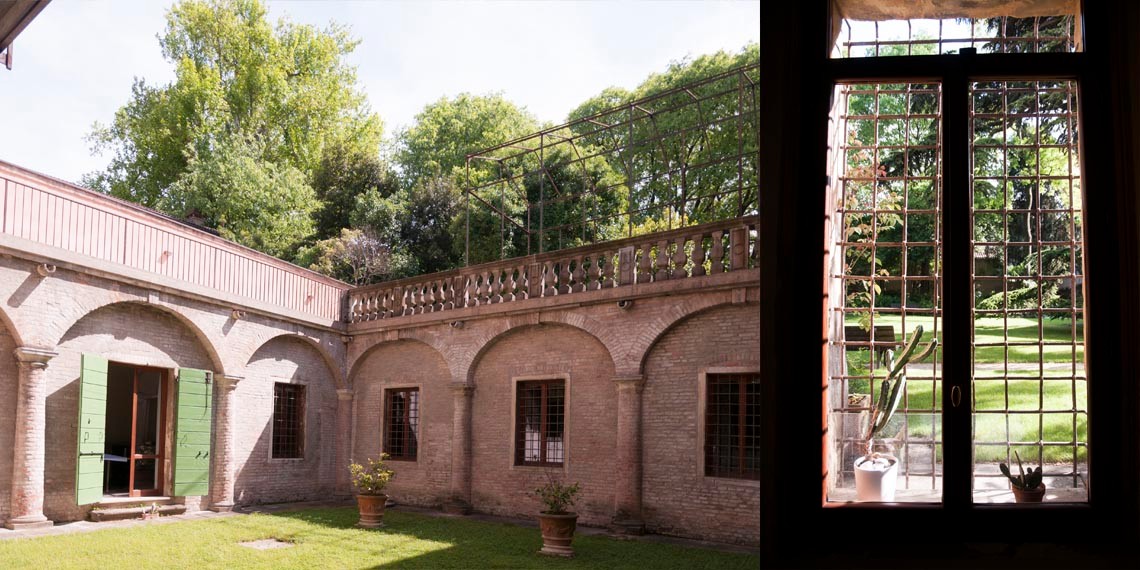 Associazione Culturale Di Architettura - Palazzo Papafava dei Carraresi