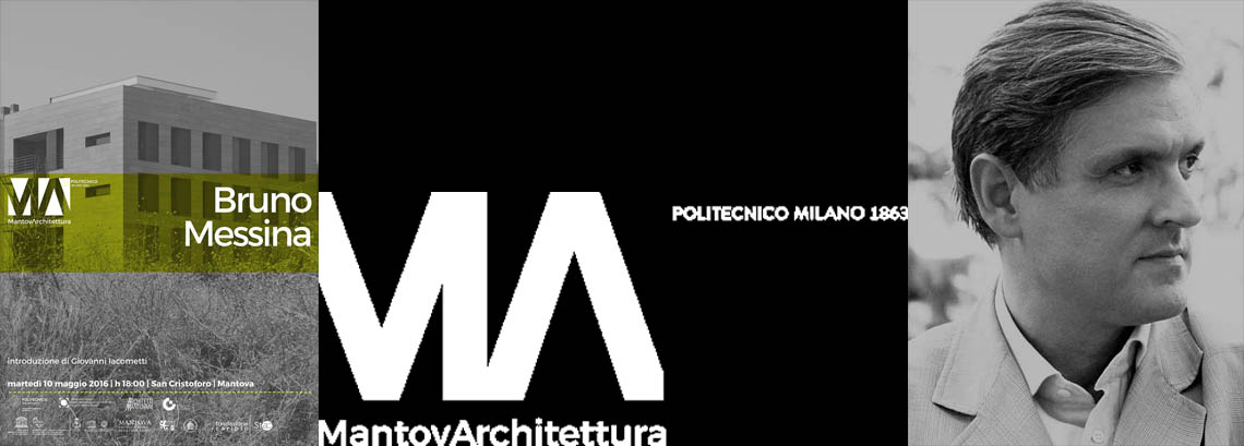 Bruno Messina a Mantova