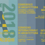 Associazione Culturale Di Architettura - Padova 2018 Architettura - Workshop Internazionale di Architettura
