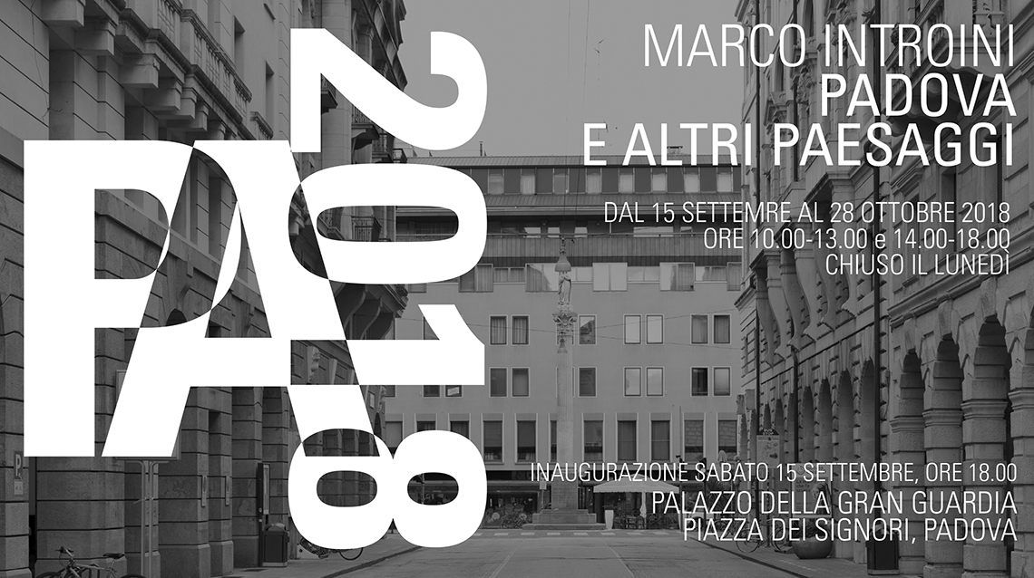 Padova 2018 Architettura
