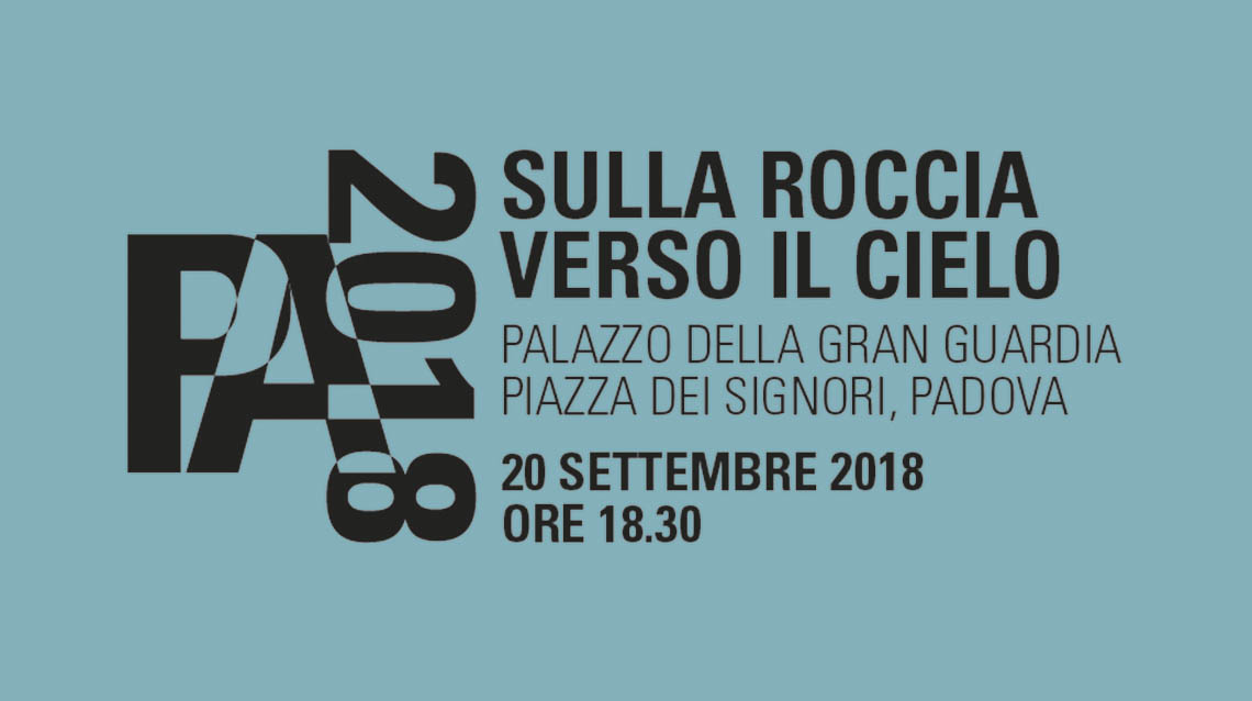 Padova 2018 Architettura